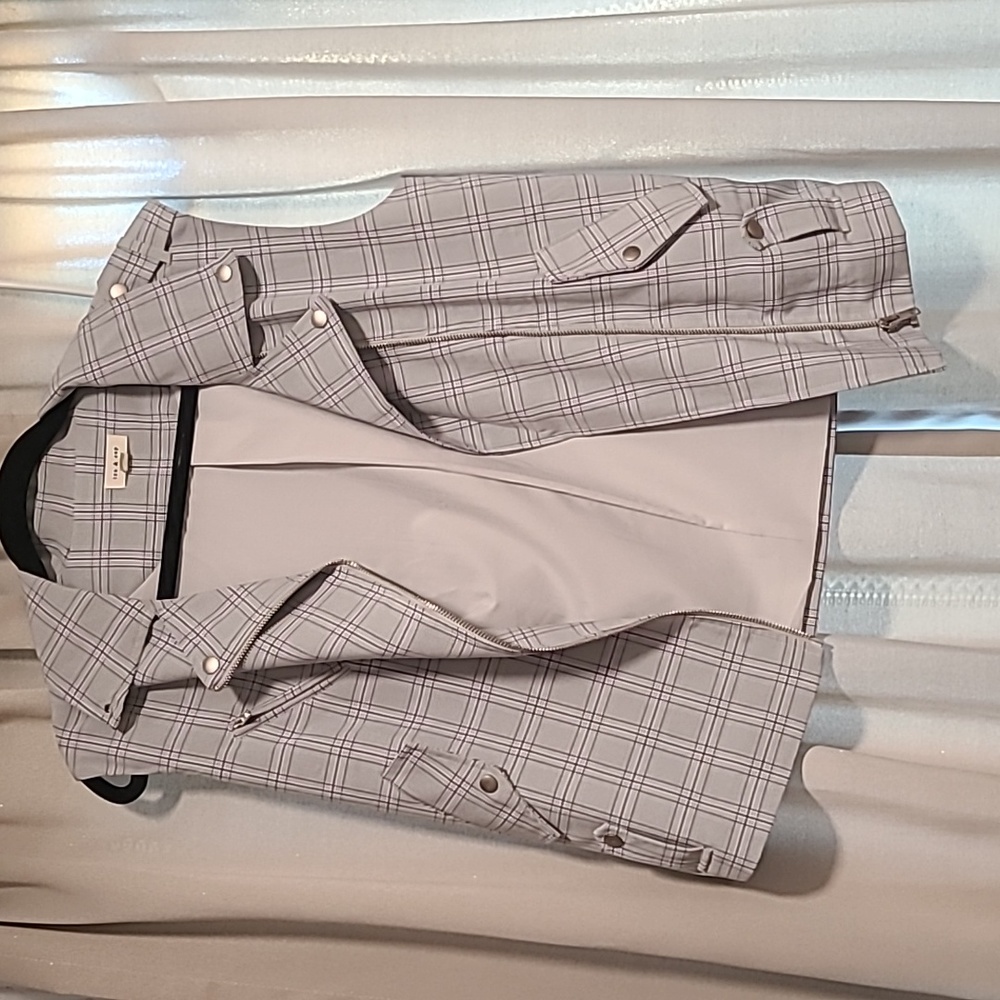 Vest + Shorts set